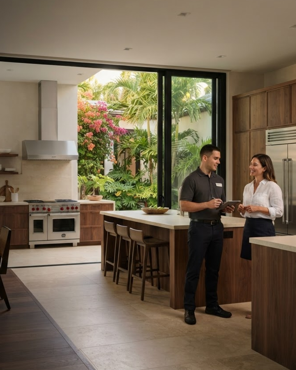 Bertazzoni appliance repair in Miami