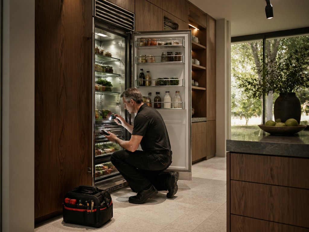 Every Refrigerator Has a Voice — Here’s What Yours Is Telling You
