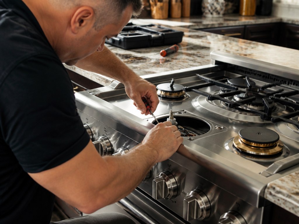 Gas Range and Oven Safety: The Habits Worth Building