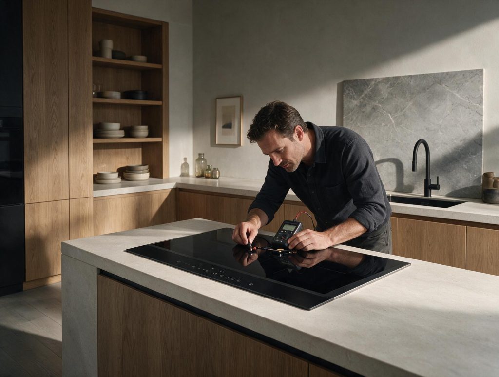 Induction Cooktop Won’t Recognize a Pan? Check the Cookware First