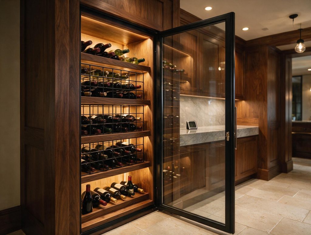 Wine Doesn’t Forgive a Warm Week — Checking a Drifting Wine Cooler